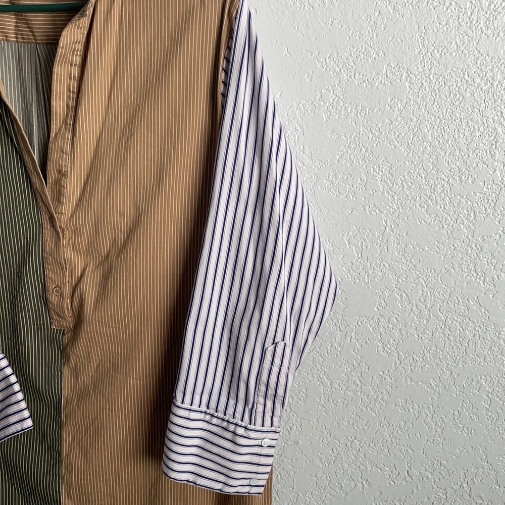 Zara Button-Down Top - Picture 4 of 11